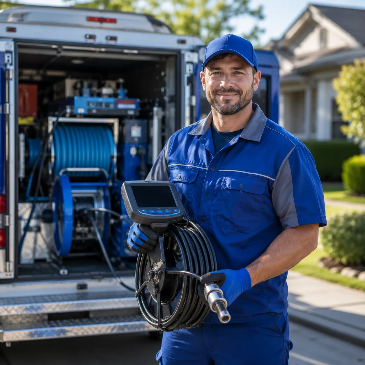 Local drainage restoration specialists in Green Pond, AL